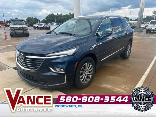 2024 Buick Enclave Essence