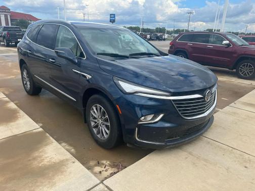 2024 Buick Enclave Essence