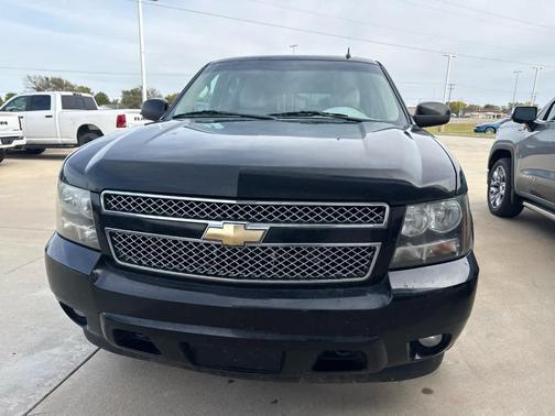 2010 Chevrolet Suburban 1500 LTZ