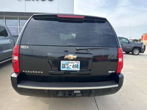 2010 Chevrolet Suburban 1500 LTZ