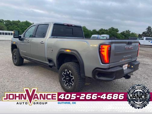 Sterling 2025 GMC Sierra 2500 AT4X