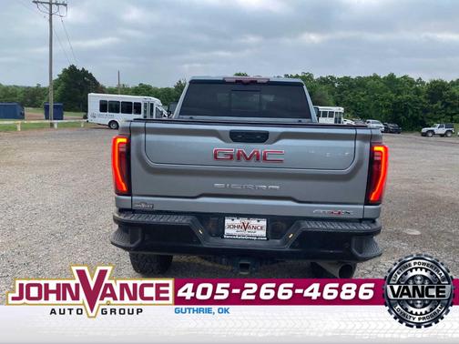 Sterling 2025 GMC Sierra 2500 AT4X