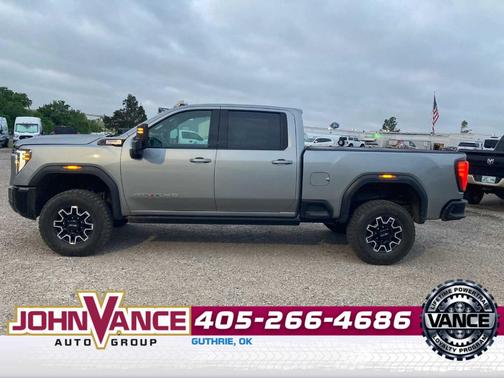 Sterling 2025 GMC Sierra 2500 AT4X