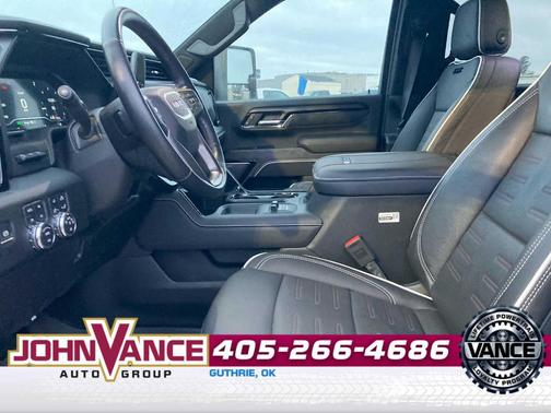 Sterling 2025 GMC Sierra 2500 AT4X