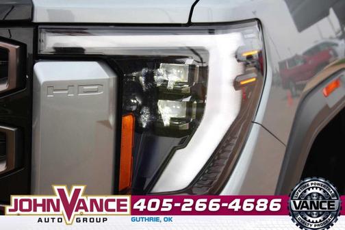 Sterling 2025 GMC Sierra 2500 AT4X