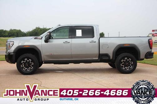 Sterling 2025 GMC Sierra 2500 AT4X