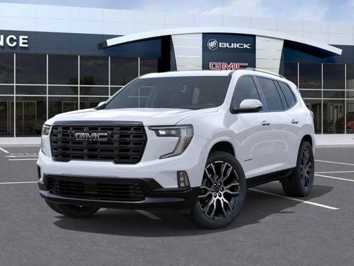 2026 GMC Acadia AWD Denali Ultimate
