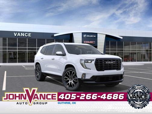 2026 GMC Acadia AWD Denali Ultimate
