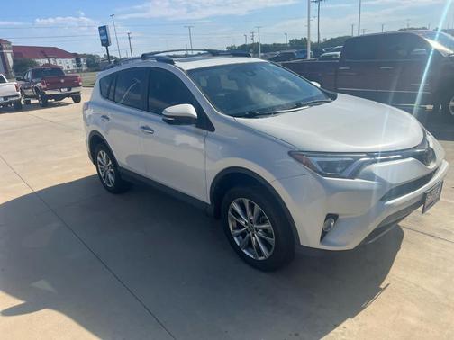 2017 Toyota RAV4 Limited