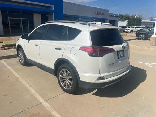 2017 Toyota RAV4 Limited