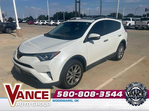 2017 Toyota RAV4 Limited