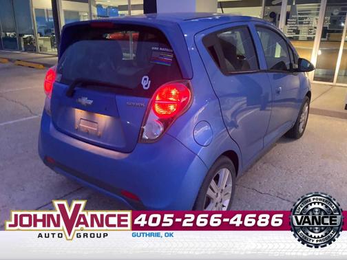 2014 Chevrolet Spark 1LT