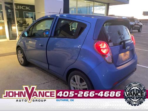 2014 Chevrolet Spark 1LT