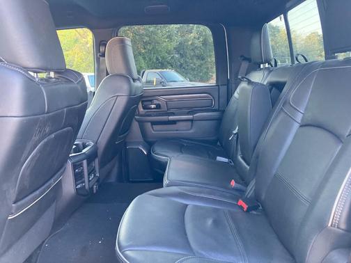 Bright White Clearcoat 2023 RAM 2500 Power Wagon