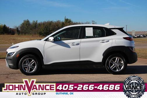 2023 Hyundai KONA SE