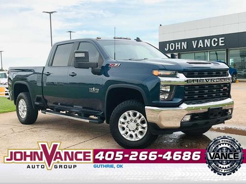 2020 Chevrolet Silverado 2500 LT