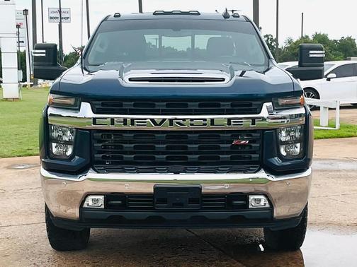 2020 Chevrolet Silverado 2500 LT
