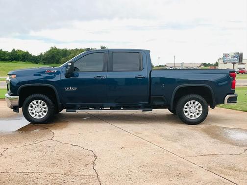 2020 Chevrolet Silverado 2500 LT