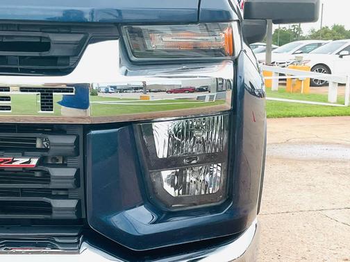 2020 Chevrolet Silverado 2500 LT