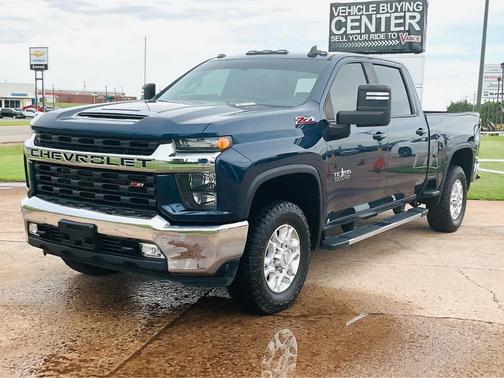 2020 Chevrolet Silverado 2500 LT