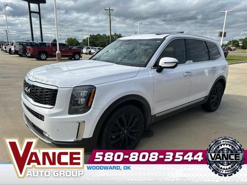 2022 Kia Telluride SX