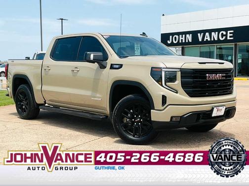 2022 GMC Sierra 1500 Elevation