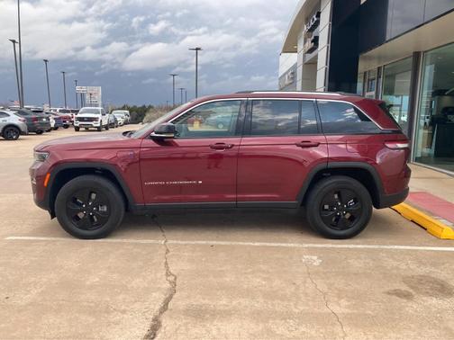 2023 Jeep Grand Cherokee 4xe Base