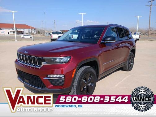 2023 Jeep Grand Cherokee 4xe Base