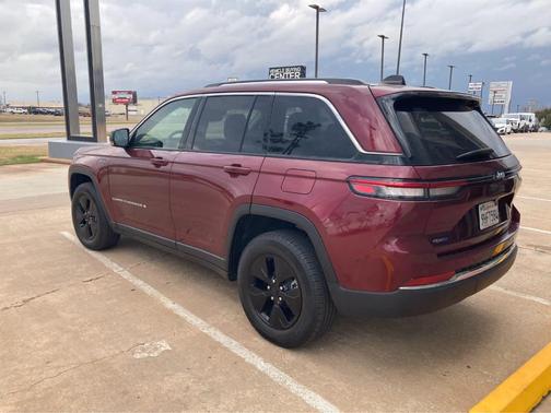 2023 Jeep Grand Cherokee 4xe Base