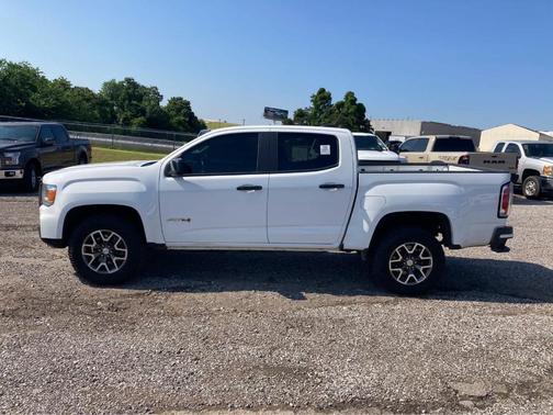 2022 GMC Canyon AT4