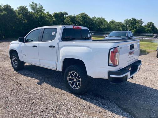 2022 GMC Canyon AT4