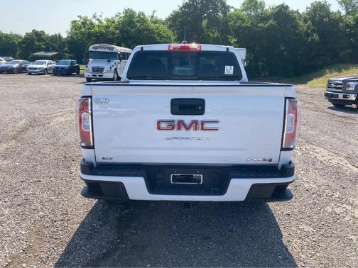 2022 GMC Canyon AT4