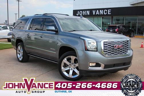 2018 GMC Yukon XL Denali