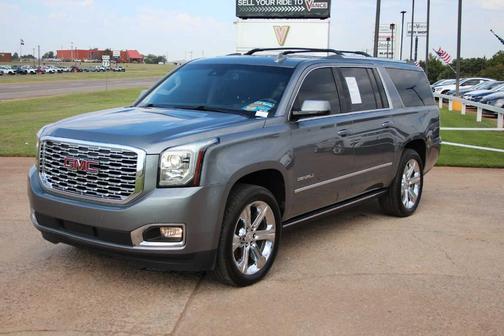 2018 GMC Yukon XL Denali