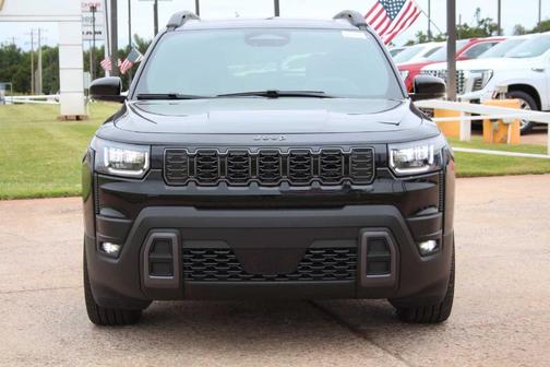Diamond Black 2026 Jeep Cherokee 85TH ANNIVERSARY