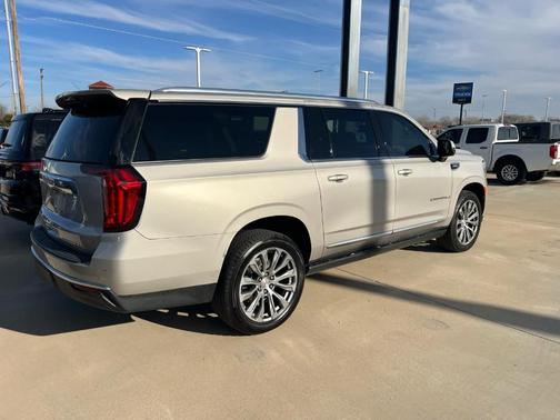 2021 GMC Yukon XL Denali