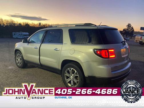 2014 GMC Acadia SLT-1