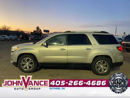 2014 GMC Acadia SLT-1