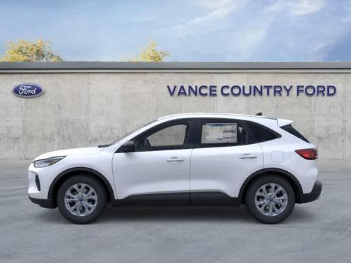 Space Silver 2026 Ford Escape Active