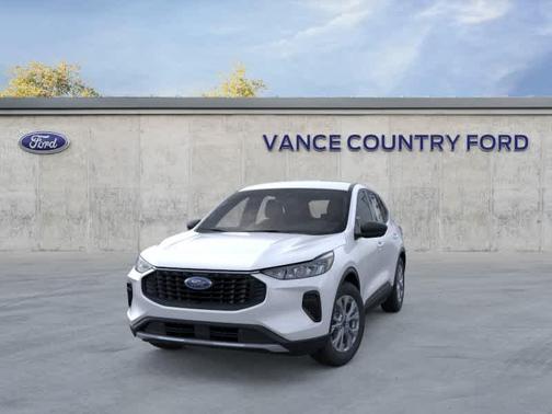 Space Silver 2026 Ford Escape Active