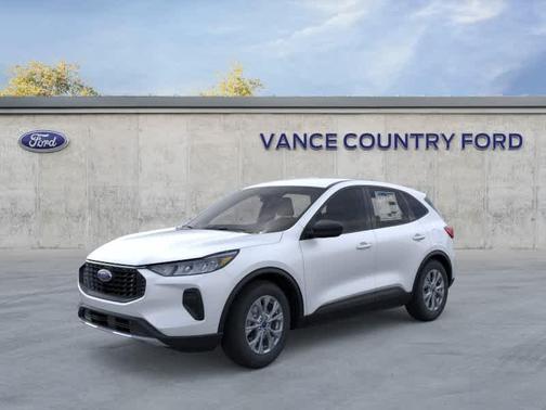 Space Silver 2026 Ford Escape Active