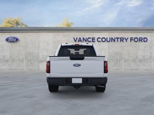 Oxford White 2026 Ford F-150 XL