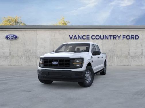 Oxford White 2026 Ford F-150 XL
