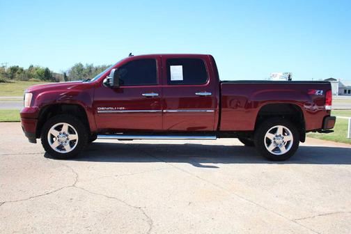 2014 GMC Sierra 2500 Denali