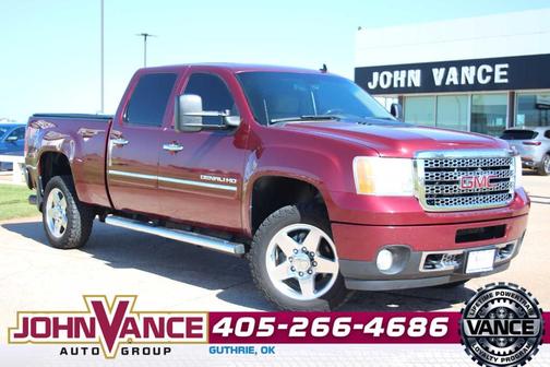 2014 GMC Sierra 2500 Denali