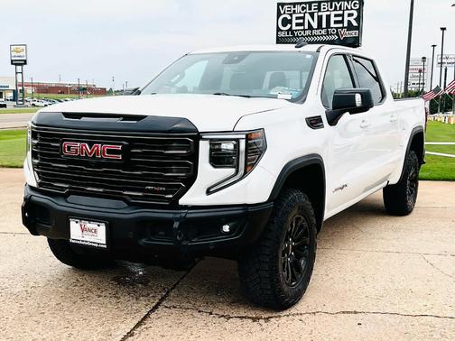 2023 GMC Sierra 1500 AT4X