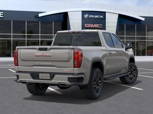 Dune 2026 GMC Sierra 1500 AT4
