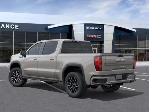 Dune 2026 GMC Sierra 1500 AT4
