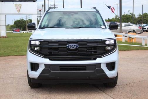 Space Silver 2026 Ford Expedition Max Active