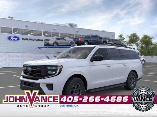 2026 Ford Expedition Max Active